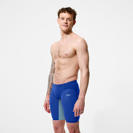 Men's Fastskin LZR Pure Valor 2.0 Jammer Blue