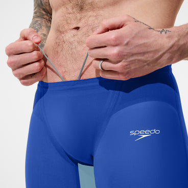 Men's Fastskin LZR Pure Valor 2.0 Jammer Blue