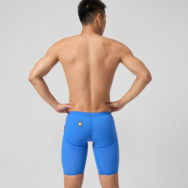 Men's Fastskin LZR Pure Valor 2.0 Jammer Blue/Pink