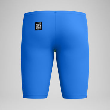 Men's Fastskin LZR Pure Valor 2.0 Jammer Blue/Pink