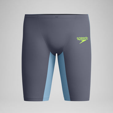 Men's Fastskin LZR Pure Valor 2.0 Jammer Grey/Blue