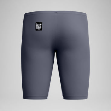 Men's Fastskin LZR Pure Valor 2.0 Jammer Grey/Blue