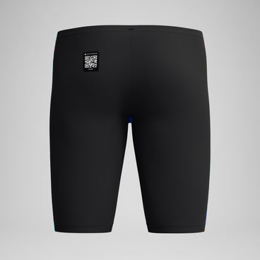 Men's Fastskin LZR Pure Valor 2.0 Jammer Black/Red