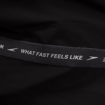 Men's Fastskin LZR Pure Valor 2.0 High Waisted Jammer Black