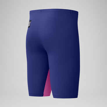 Men's Fastskin LZR Pure Valor 2.0 High Waisted Jammer Navy/Purple