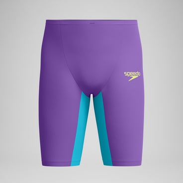 Men's Fastskin LZR Pure Valor 2.0 High Waisted Jammer Purple/Blue