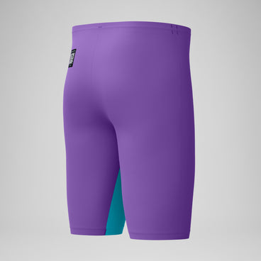 Men's Fastskin LZR Pure Valor 2.0 High Waisted Jammer Purple/Blue