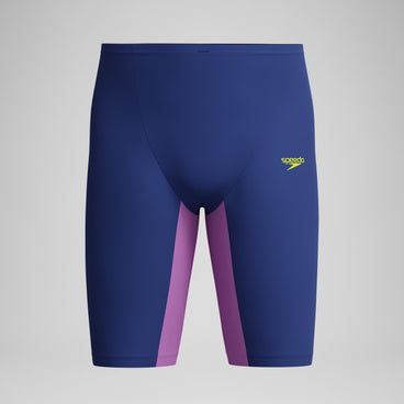 Men's Fastskin LZR Pure Valor 2.0 High Waisted Jammer Navy/Pink