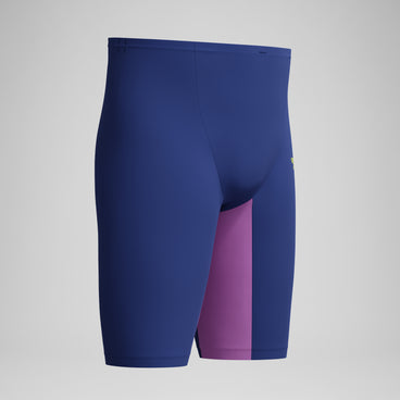 Men's Fastskin LZR Pure Valor 2.0 High Waisted Jammer Navy/Pink