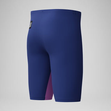 Men's Fastskin LZR Pure Valor 2.0 High Waisted Jammer Navy/Pink