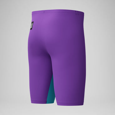 Men's Fastskin LZR Pure Valor 2.0 High Waisted Jammer Purple/Blue