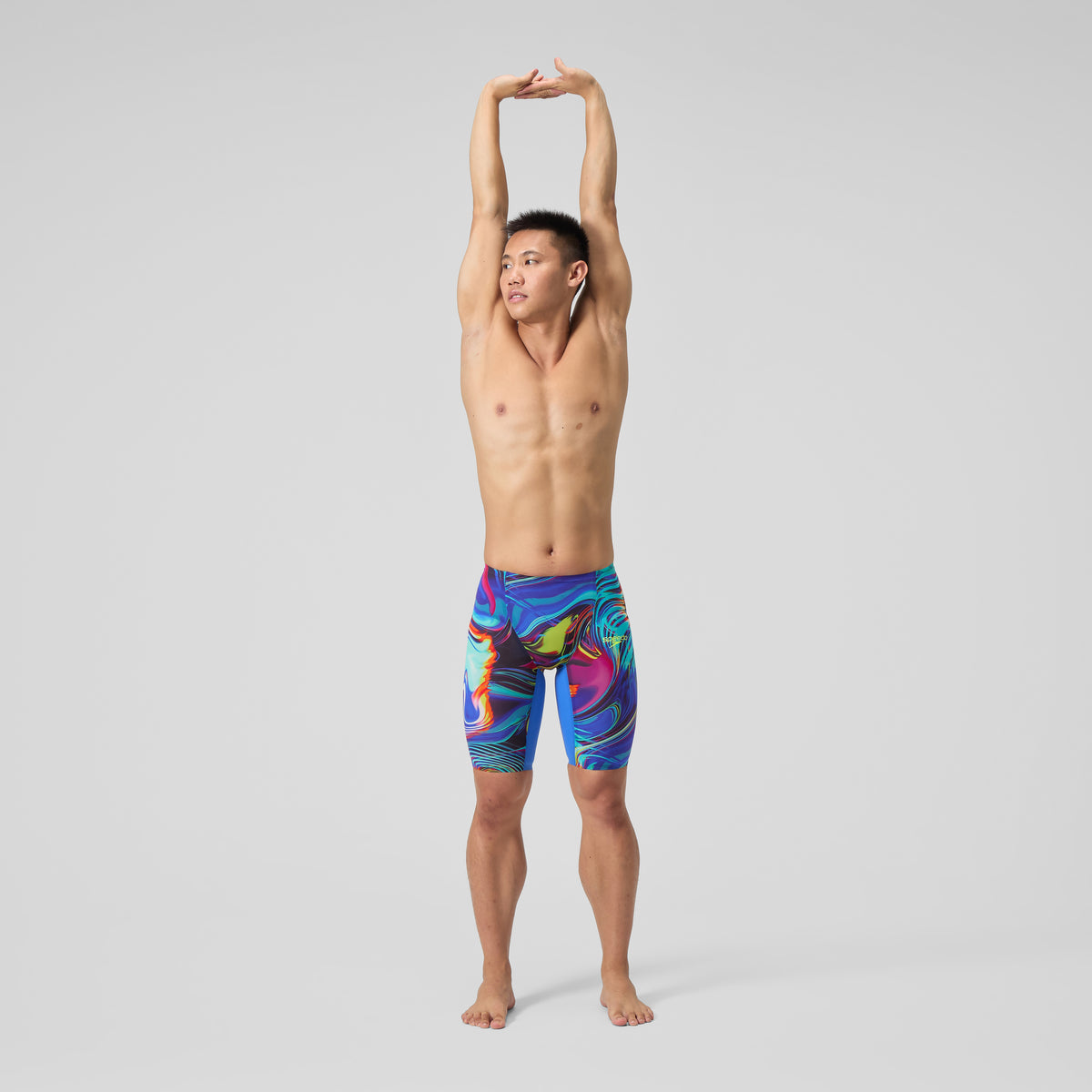 Fastskin LZR Pure Valor 2.0 High Waist Jammer Blue Pink