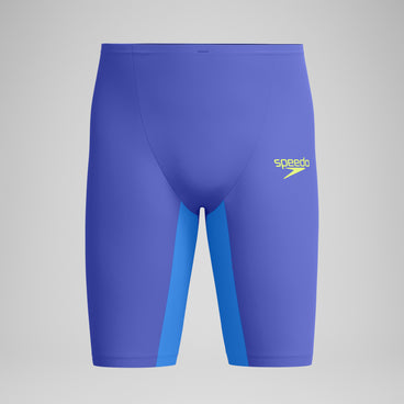 Men's Fastskin LZR Pure Valor 2.0 High Waist Jammer Blue/Purple