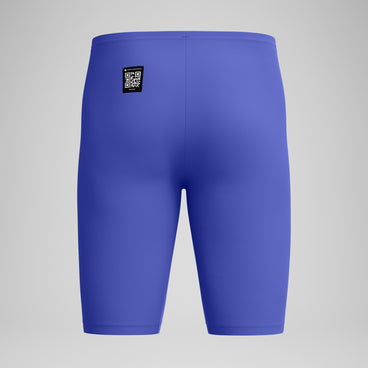 Men's Fastskin LZR Pure Valor 2.0 High Waist Jammer Blue/Purple