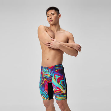 Men's Fastskin LZR Pure Valor 2.0 High Waisted Jammer Black
