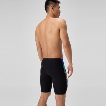 Men's Fastskin LZR Pure Valor 2.0 High Waisted Jammer Black
