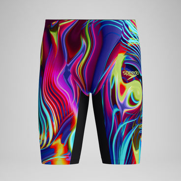 Men's Fastskin LZR Pure Valor 2.0 High Waisted Jammer Black