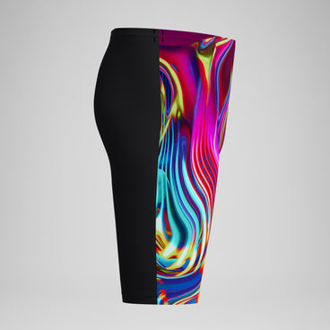 Men's Fastskin LZR Pure Valor 2.0 High Waisted Jammer Black