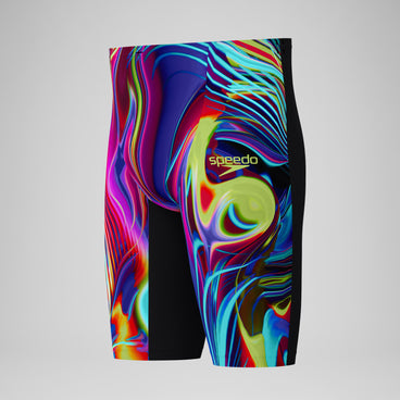 Men's Fastskin LZR Pure Valor 2.0 High Waisted Jammer Black