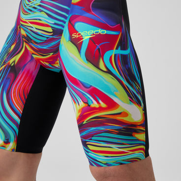 Men's Fastskin LZR Pure Valor 2.0 High Waisted Jammer Black