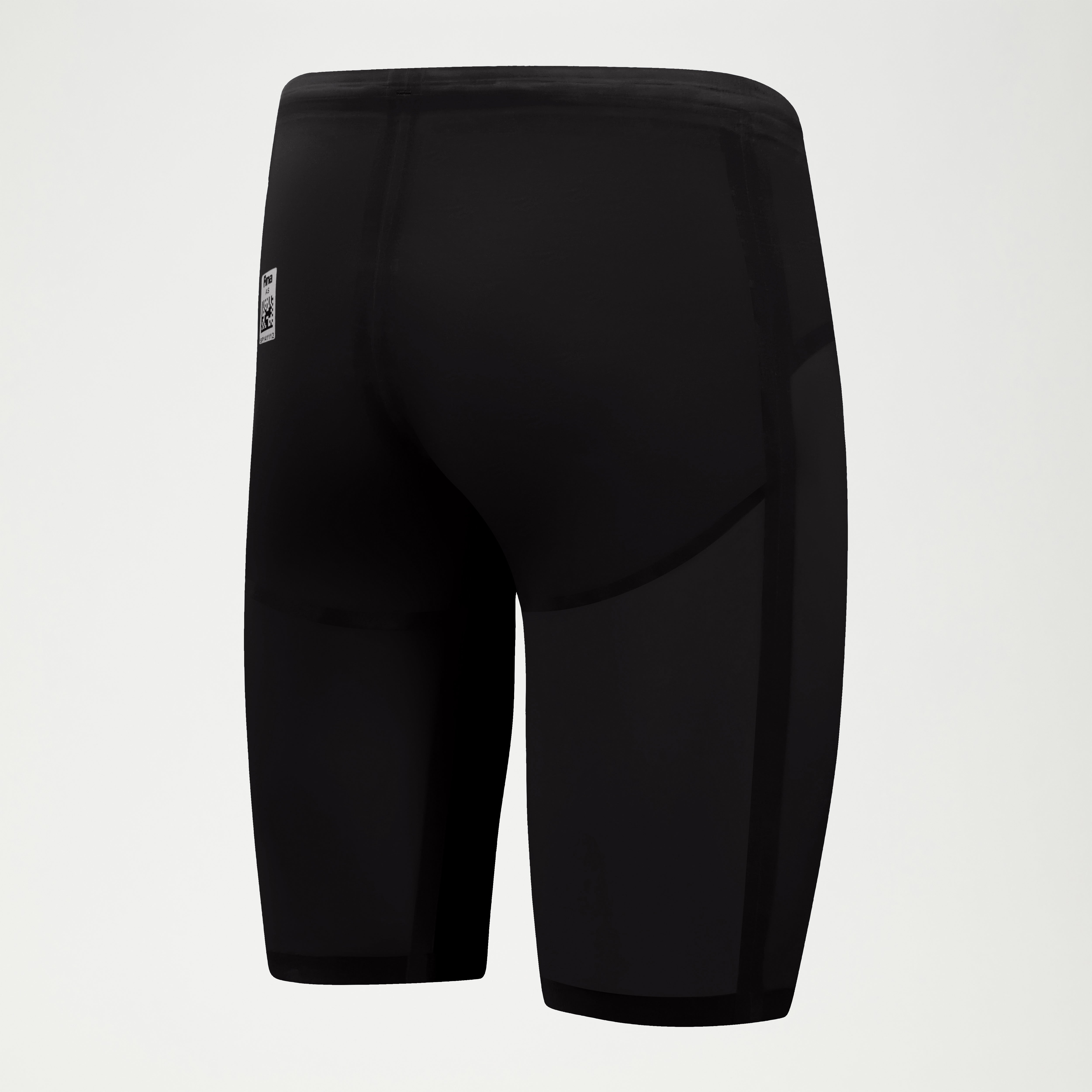 Men's Fastskin LZR Valor 2.0 High Waist Jammer Black | Speedo
