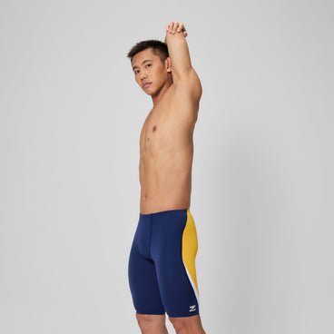 Men's Edge Splice Jammer Navy/Gold