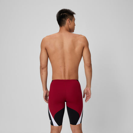 Men's Edge Splice Jammer Black/Red