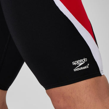Men's Edge Splice Jammer Red