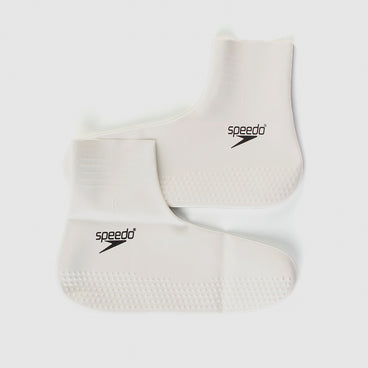 Latex Sock White