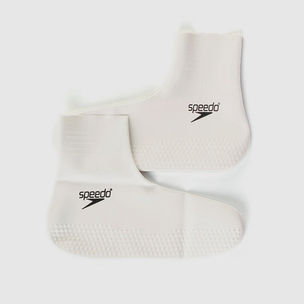 Latex Sock White
