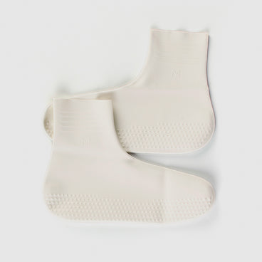 Latex Sock White