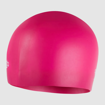 Unisex Silicone Cap Pink