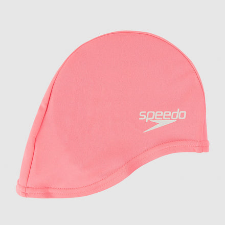 Junior Polyester Cap Pink