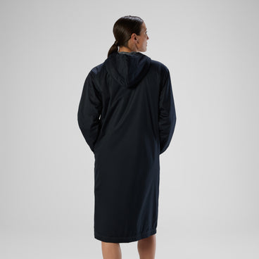 Unisex Team Parka Black
