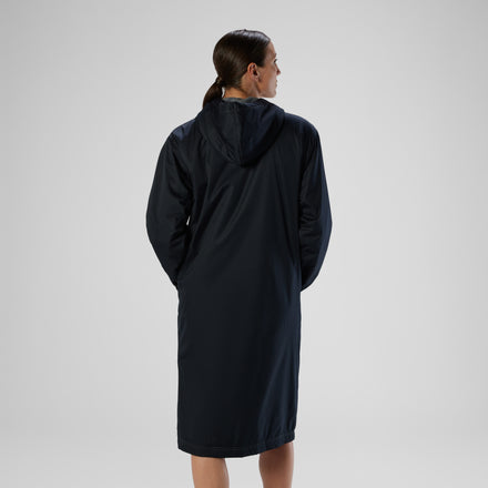 Unisex Team Parka Black
