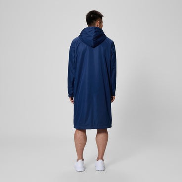 Unisex Speedo Team Parka Navy
