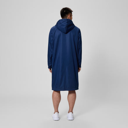 Unisex Speedo Team Parka Navy