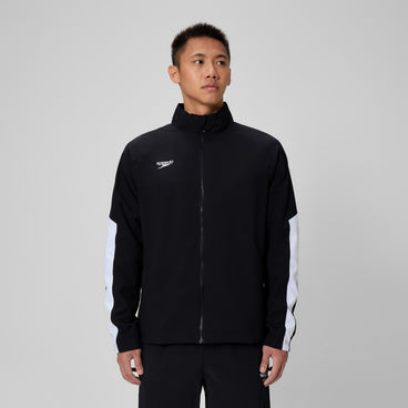 Men's Edge Jacket Team Black