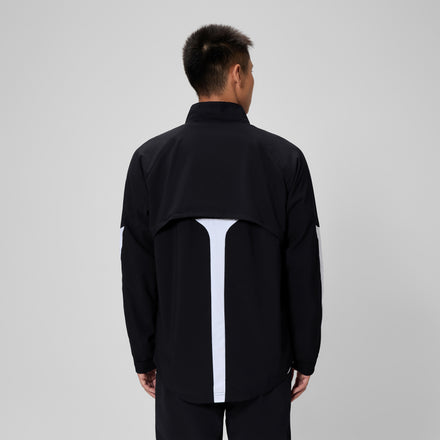 Men's Edge Jacket Team Black