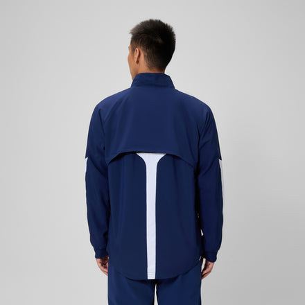 Men's Edge Jacket Team Navy