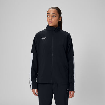 Women's Edge Jacket Team Black