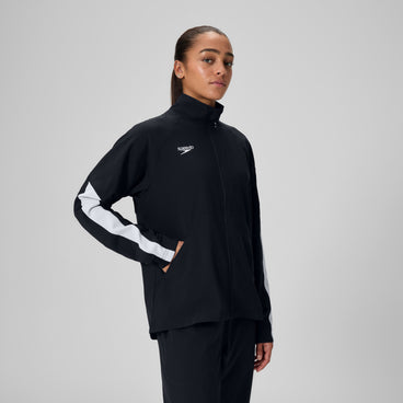 Women's Edge Jacket Team Black