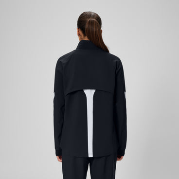 Women's Edge Jacket Team Black