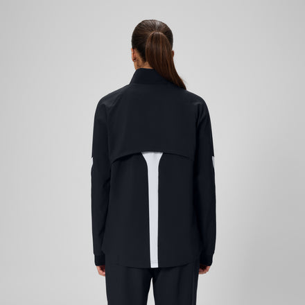 Women's Edge Jacket Team Black