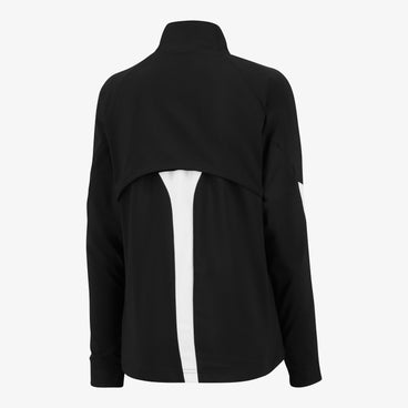 Women's Edge Jacket Team Black