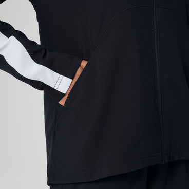 Women's Edge Jacket Team Black