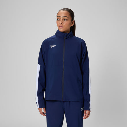Women's Edge Jacket Team Navy
