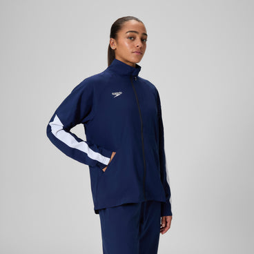 Women's Edge Jacket Team Navy