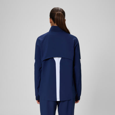Women's Edge Jacket Team Navy