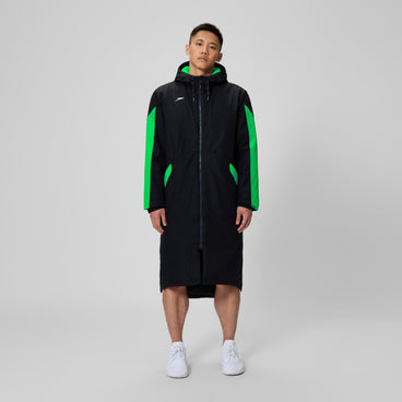 Adult Unisex Edge Parka Team Green